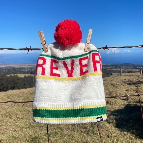 NEFF Pop Pom Fun Forever Beanie - Picture 1 of 8